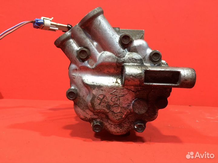 Компрессор кондиционера для Opel Vectra C (Б/У)