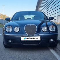 Jaguar S-type 3.0 AT, 2005, 107 000 км, с пробегом, цена 1 750 000 руб.