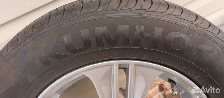 Диски Hyundai Creta реплика