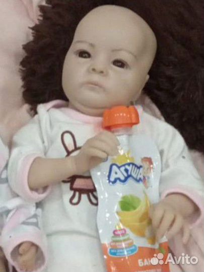 Кукла пупс