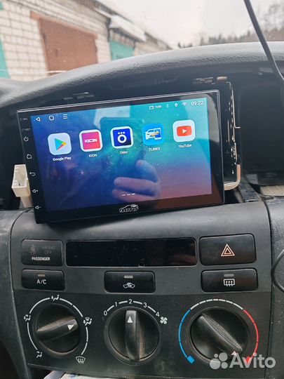 Магнитола 2 din android 7 дюймов