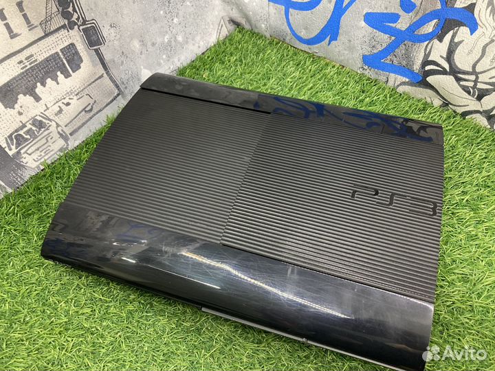 PS3 Super Slim 500GB Покупка/Продажа