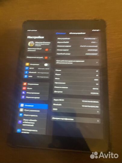 iPad 9 поколения 2021