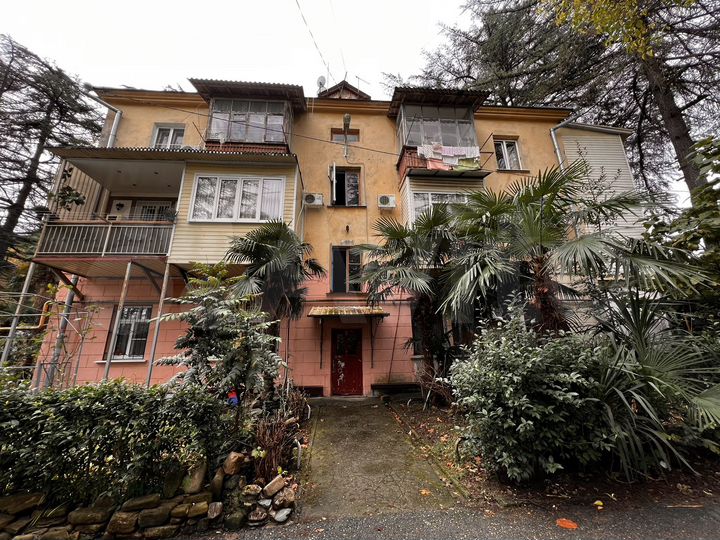 Комната 14,7 м² в 3-к., 3/3 эт.