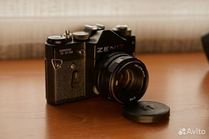 Фотоаппарат zenit