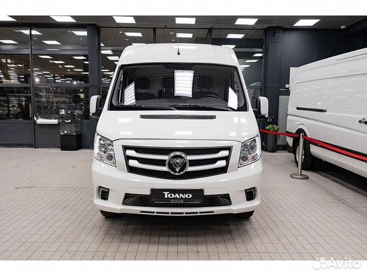 Foton Toano 2.8 МТ, 2024