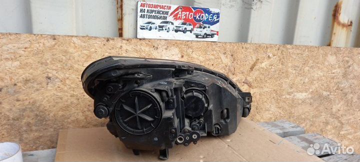 Фара передняя левая Hyundai Equus 2009-2016