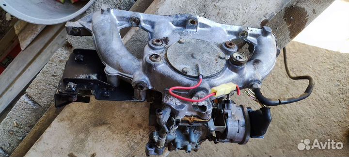 Впускной коллектор