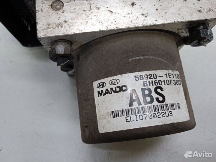 Блок ABS (насос) Kia Rio 2 1.4 2009