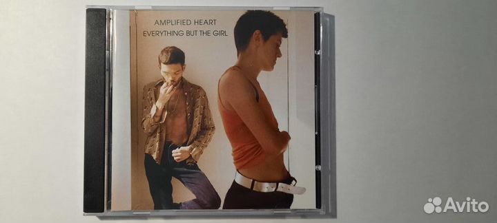 Компакт диск Everything But The Girl 1994