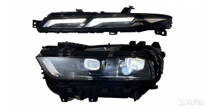 Фары для BMW X7 G07 Рестайлинг