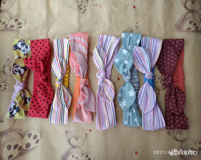 Повязка на голову (Солоха)