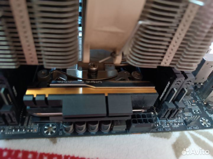 Продам комплект lga 2011 v3
