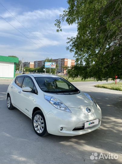 Nissan Leaf AT, 2016, 86 315 км