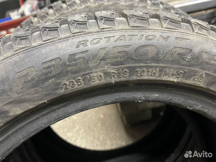 Pirelli Ice Zero 2 235/50 R18 101H