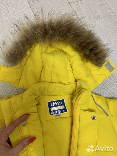 Комбинезон 98 lassye