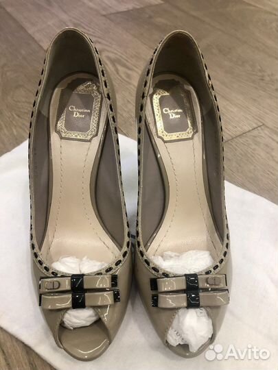 Туфли Christian Dior (оригинал)