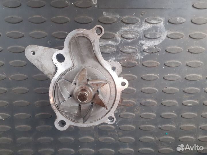 2510027400 hyundai/KIA помпа водяная 2,0 TCI VGT