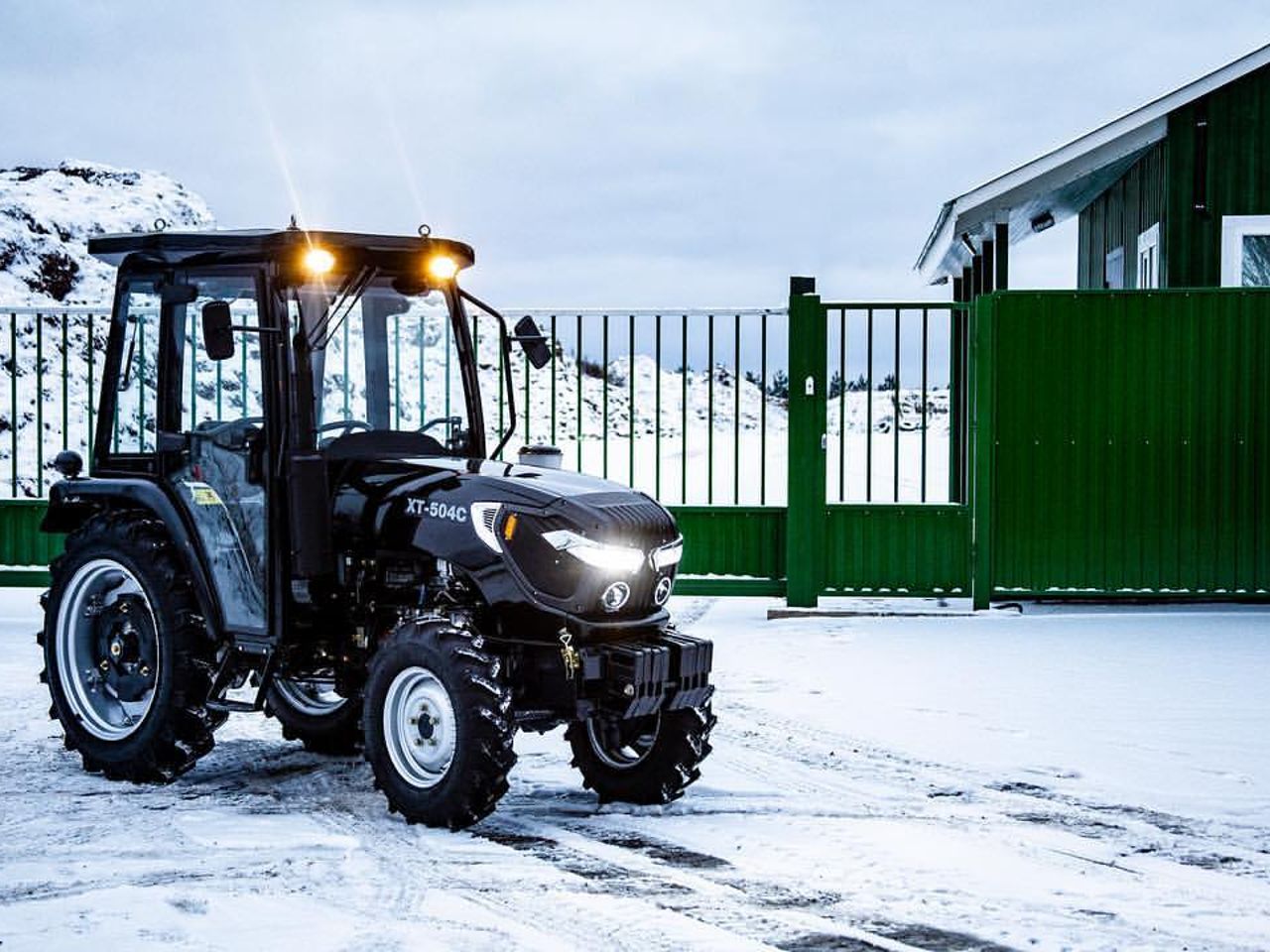 Xingtai XT504