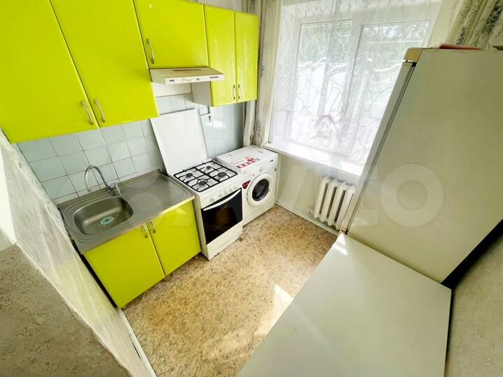 3-к. квартира, 61,7 м², 2/5 эт.