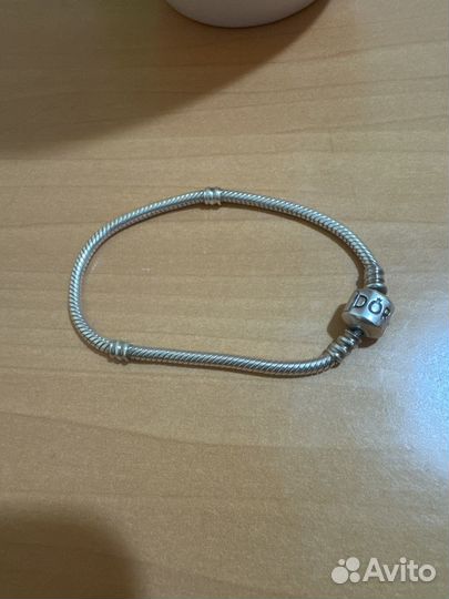 Серебрянный браслет Pandora оригинал