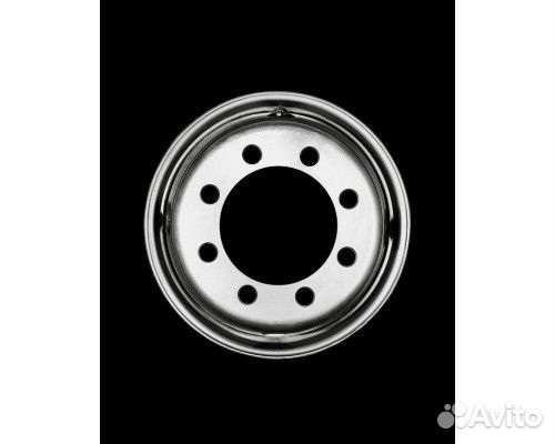 19.5х6.75 8 отв. ET147 D221 D-6 (Шпилька)