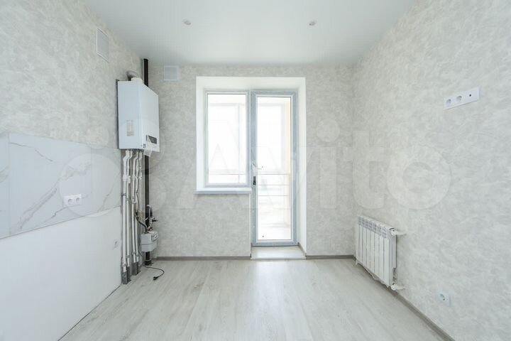 1-к. квартира, 31 м², 2/10 эт.