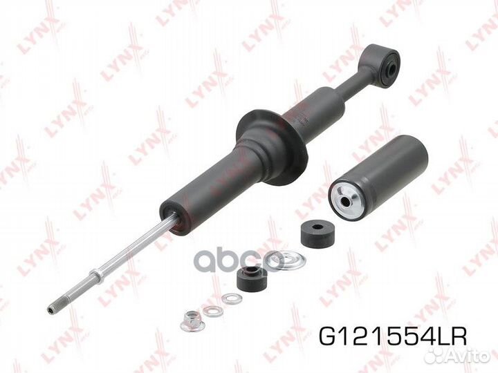 Амортизатор передний G121554LR lynxauto