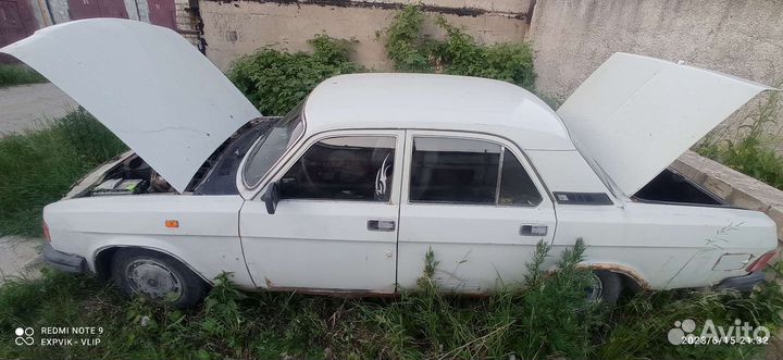 Волга газ-31029 по запчастям или целиком