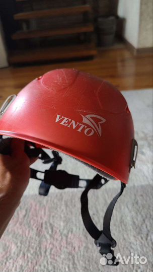 Каска для альпинизма/скалолазания Vento