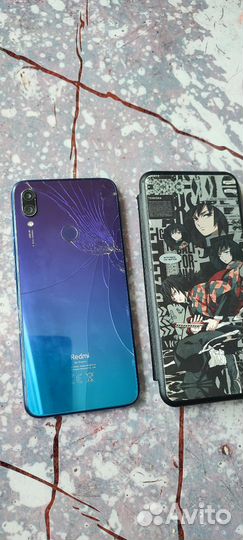 Xiaomi Redmi Note 7, 3/32 ГБ