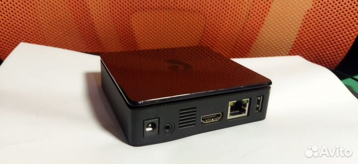 Приставка Ростелеком SML-482 HD Base Wi-Fi