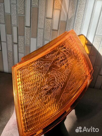 Поворотники ваз 2110 2111 2112