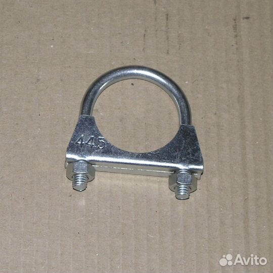 Хомут пжд д.44.5, подкрылка