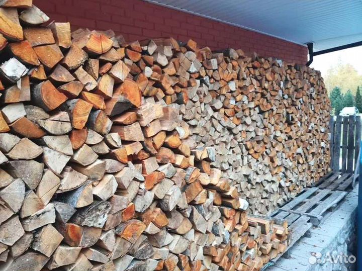 Дрова Качественные