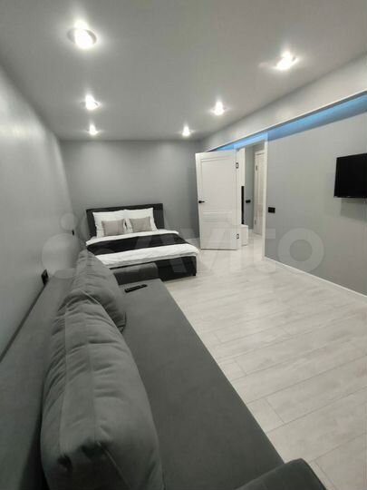 1-к. квартира, 33,5 м², 2/3 эт.