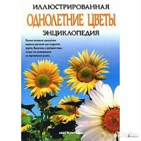 Однолетние растения Нико Вермейлейн