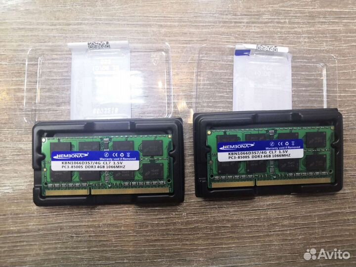 Оперативная память ddr3 8500s