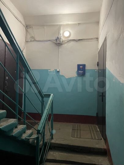 Комната 15 м² в 3-к., 2/3 эт.