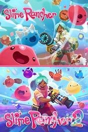 Slime Rancher Rainbow Bundle