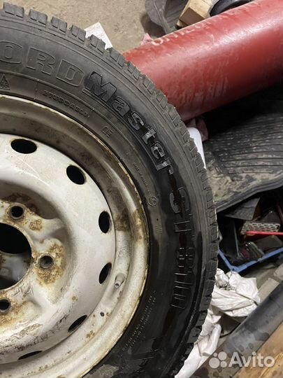 Колеса 215/65/16