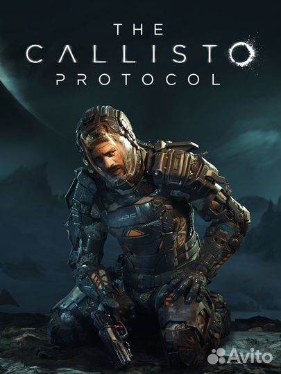 Dead space remake+ the callisto protocol(steam)