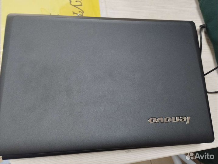 Ноутбук Lenovo G565