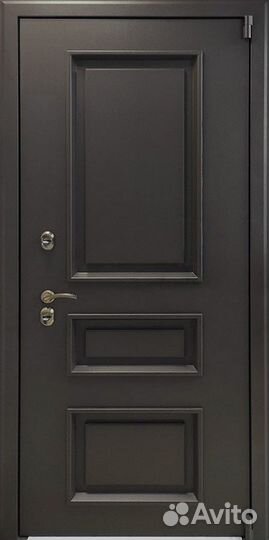 Входная дверь