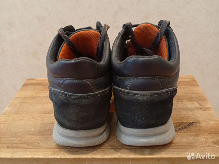 Ботинки мужские межсезонье 44 45рр