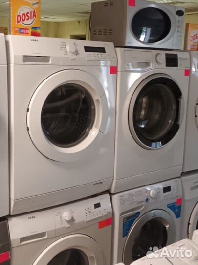 Стиральная машина бу с гарантией и доставкой