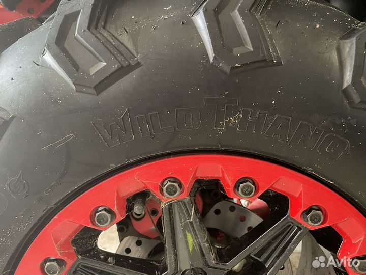 Продам квадроцикл aodes Pathcross 1000