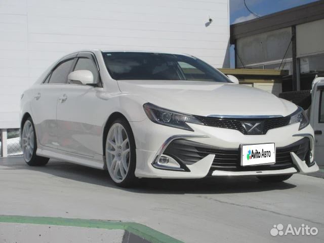 Toyota Mark X 2.5 AT, 2018, 64 000 км