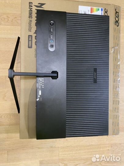 Игровой монитор 180гц acer nitro qgo