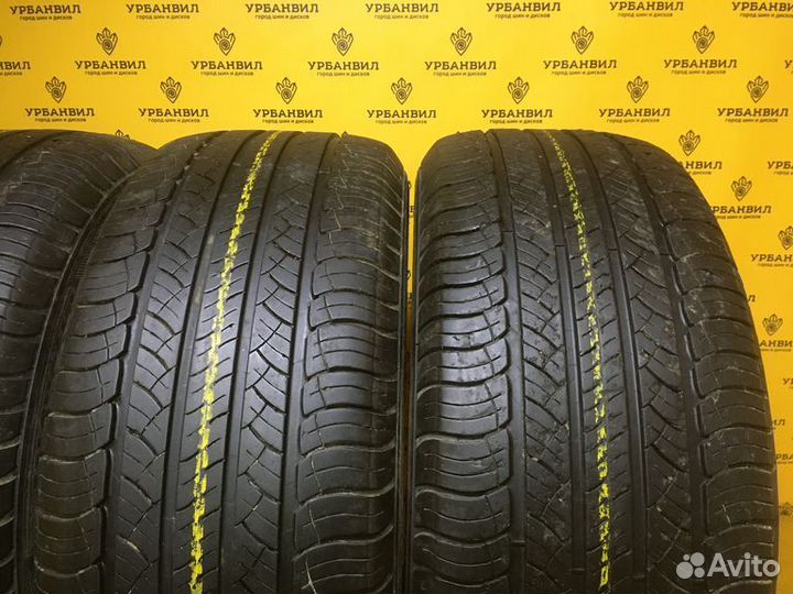 Michelin Latitude Tour HP 255/55 R18 109Y